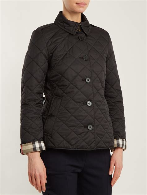 frankby quilted jacket.